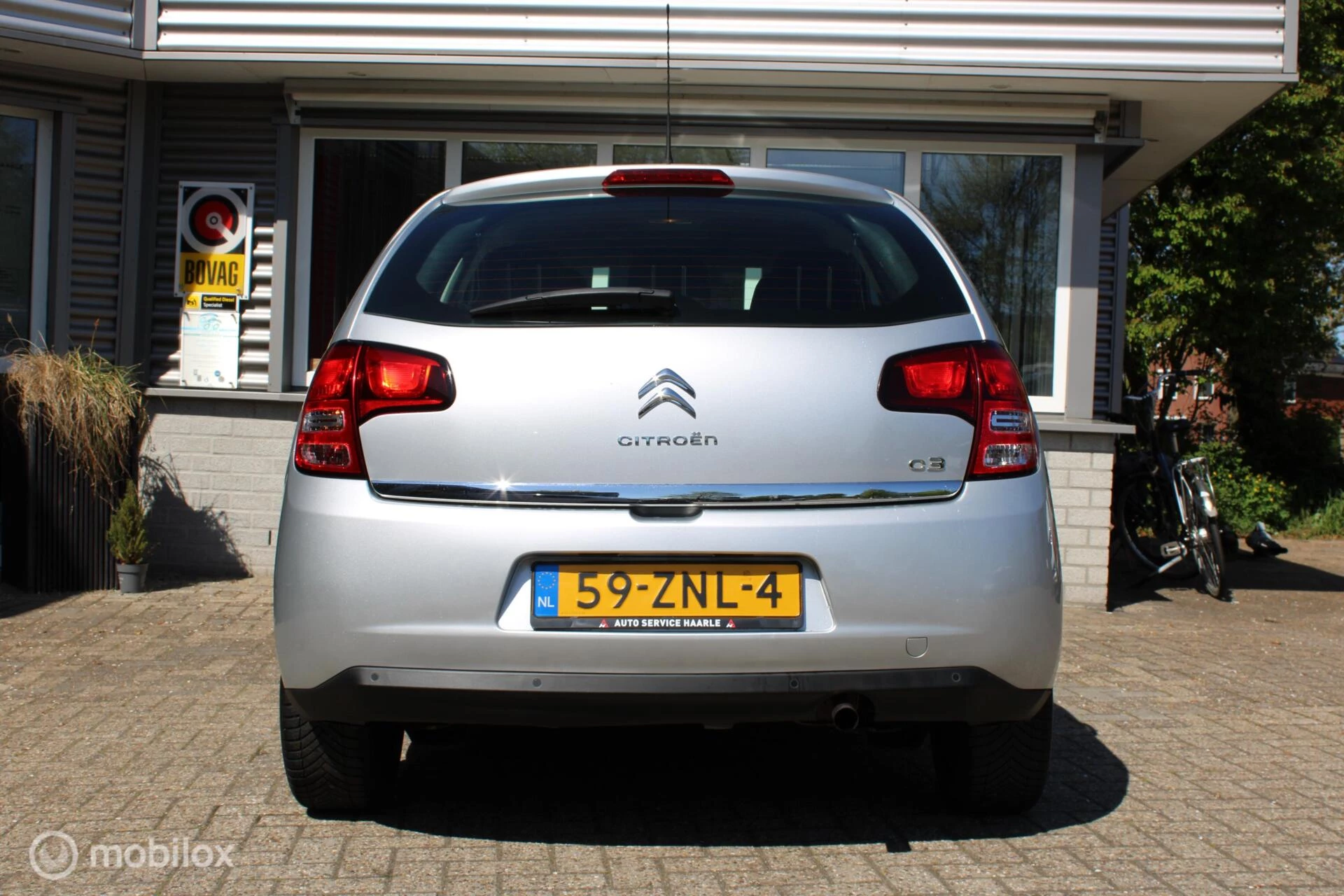 Hoofdafbeelding Citroën C3