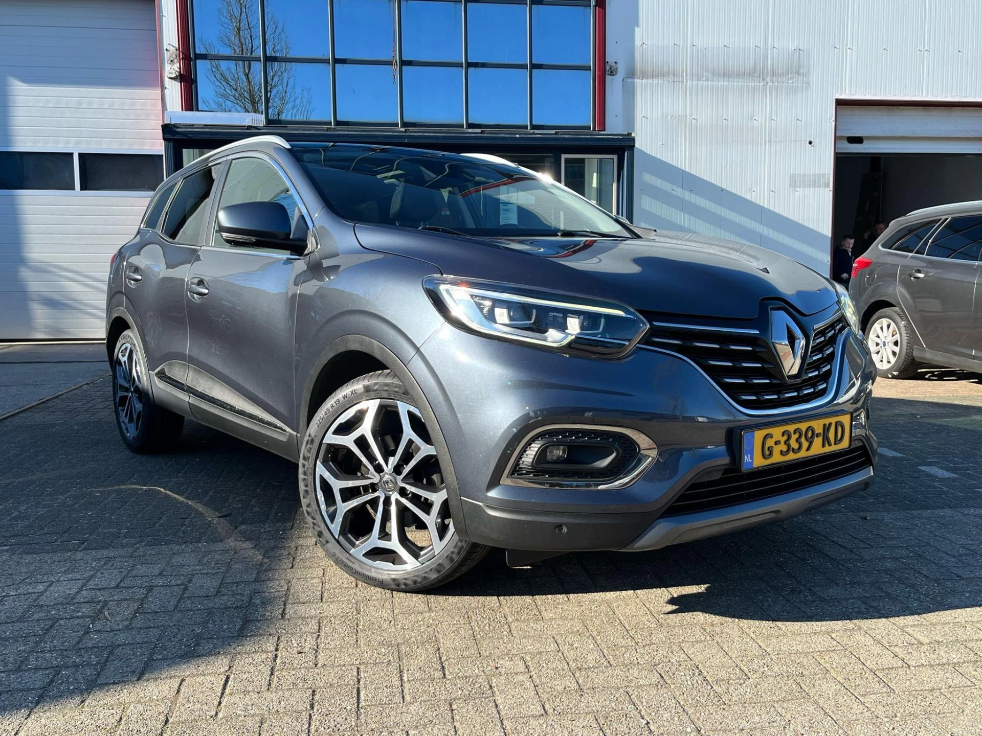 Hoofdafbeelding Renault Kadjar