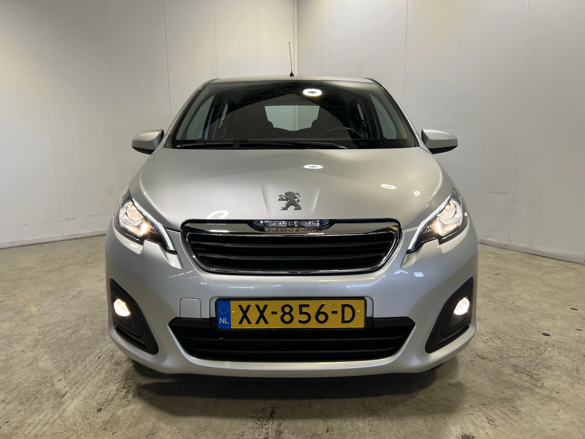 Hoofdafbeelding Peugeot 108
