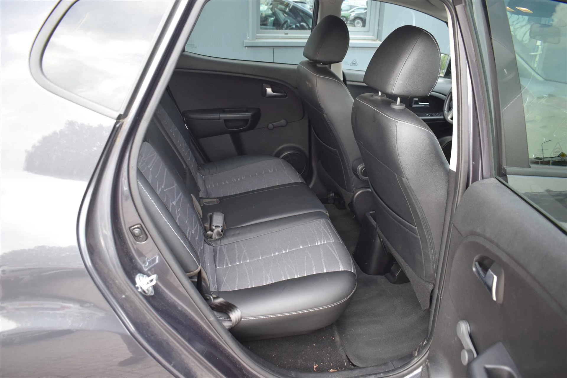 Hoofdafbeelding Kia Venga