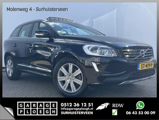 Volvo XC60 2.0 D4 Polar+ Adapt.Cruise Pano Leer BLISS Trekhaak