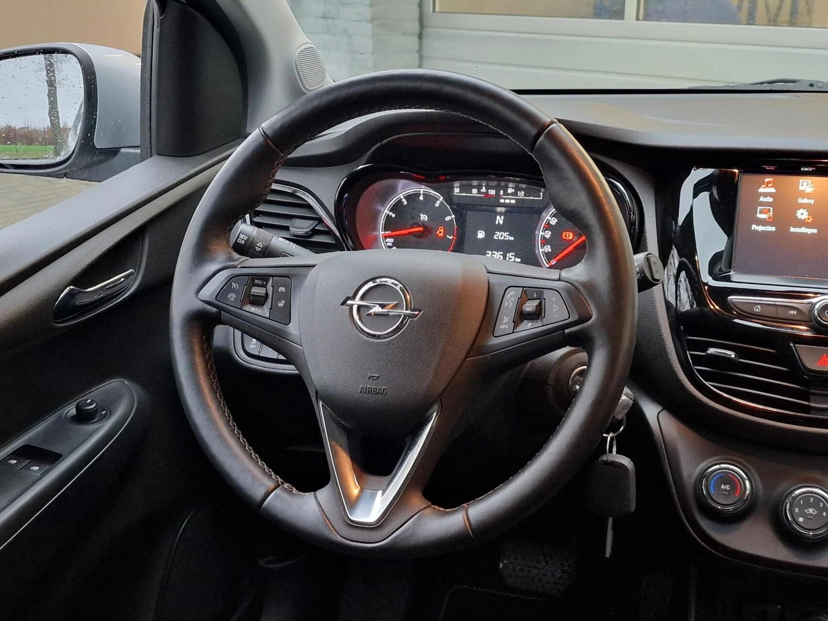 Hoofdafbeelding Opel KARL