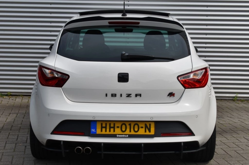 Hoofdafbeelding SEAT Ibiza