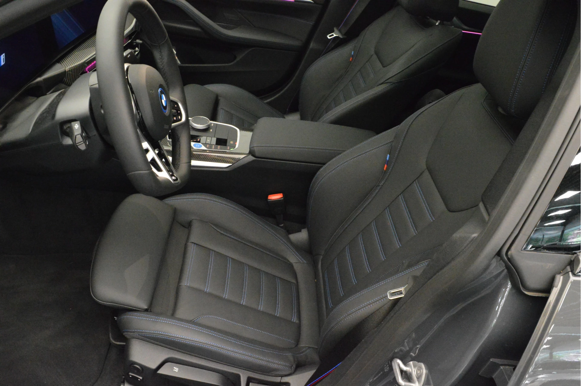Hoofdafbeelding BMW i4
