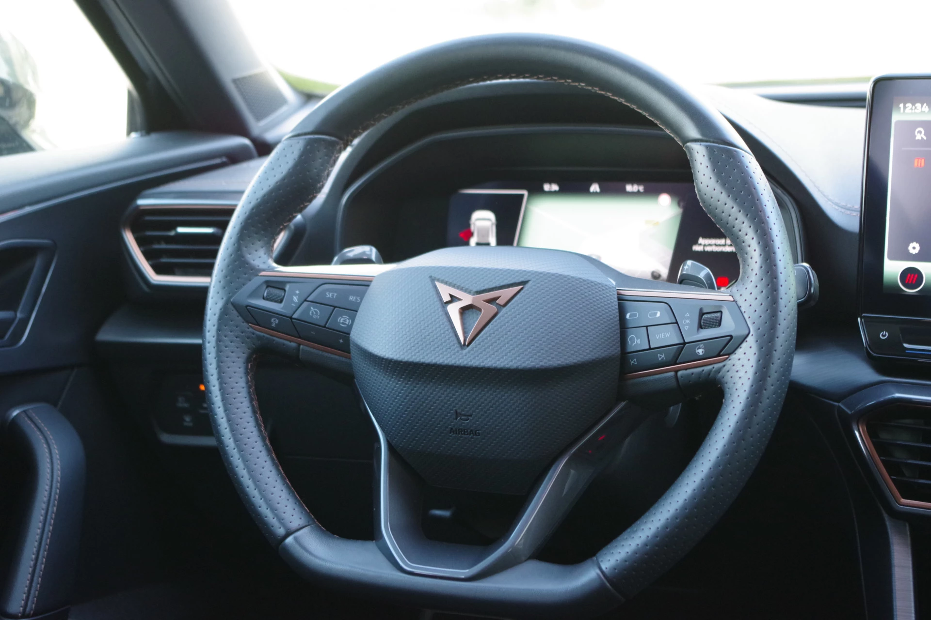 Hoofdafbeelding CUPRA Formentor