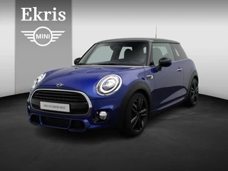 Hoofdafbeelding MINI 3-deurs MINI 3-Deurs Cooper JCW Pakket + Business Plus + Comfort Access + PDC + LED + 17''