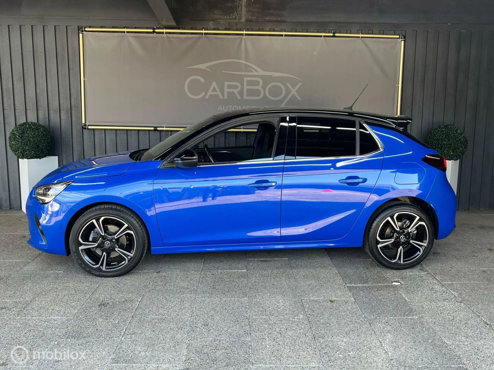 Hoofdafbeelding Opel Corsa