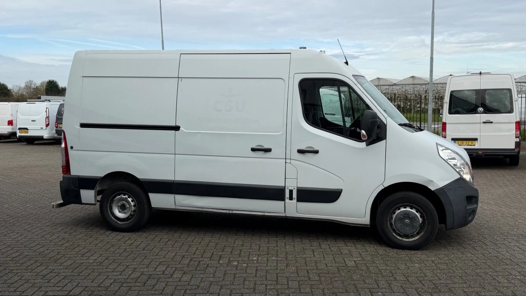 Hoofdafbeelding Opel Movano