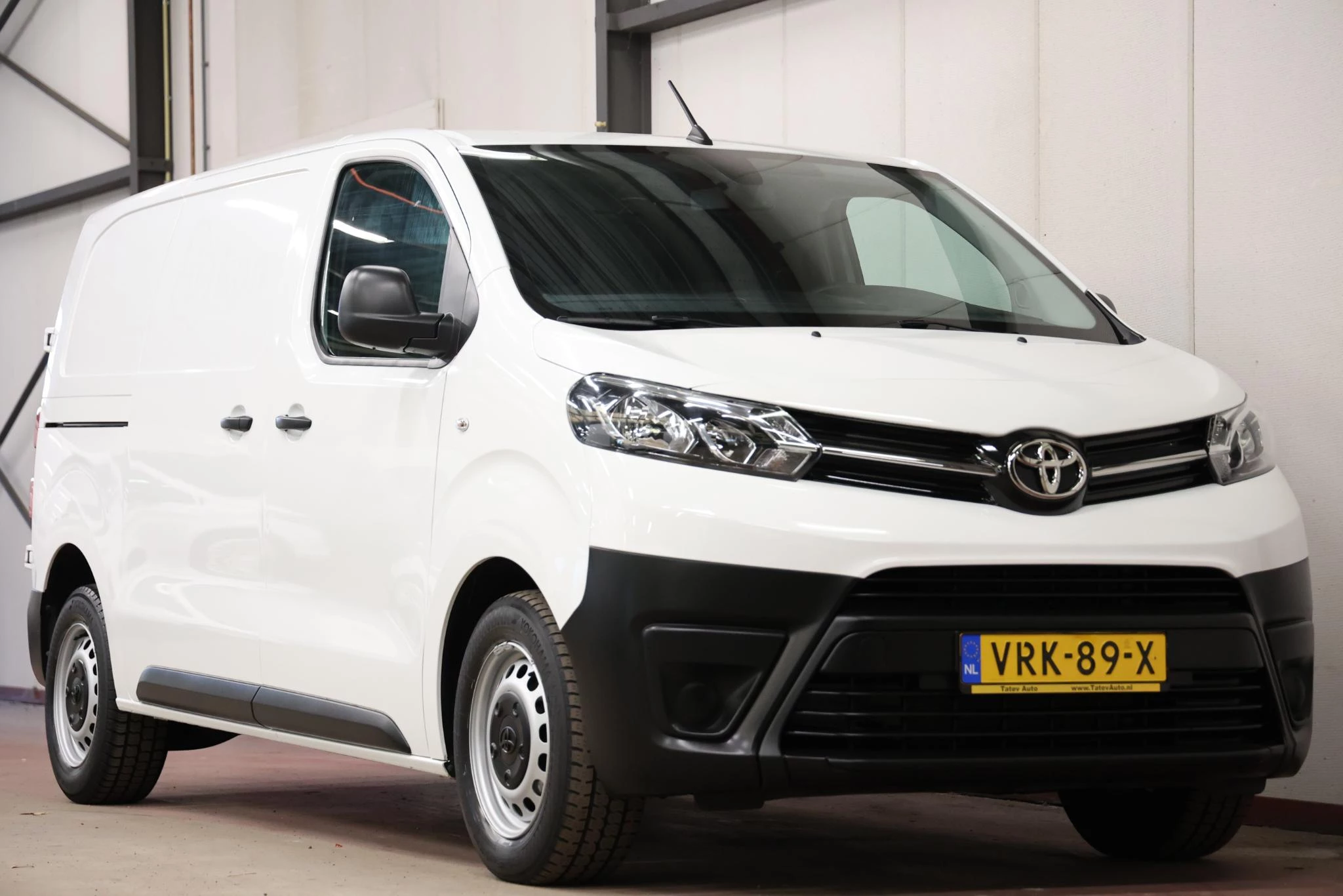 Hoofdafbeelding Toyota ProAce