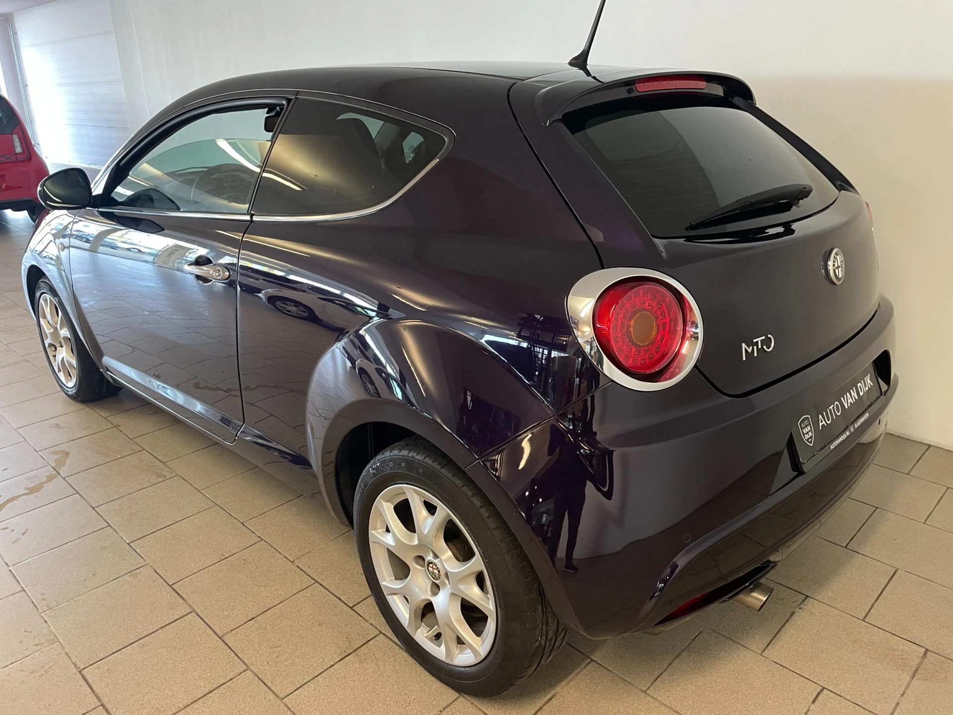 Hoofdafbeelding Alfa Romeo MiTo