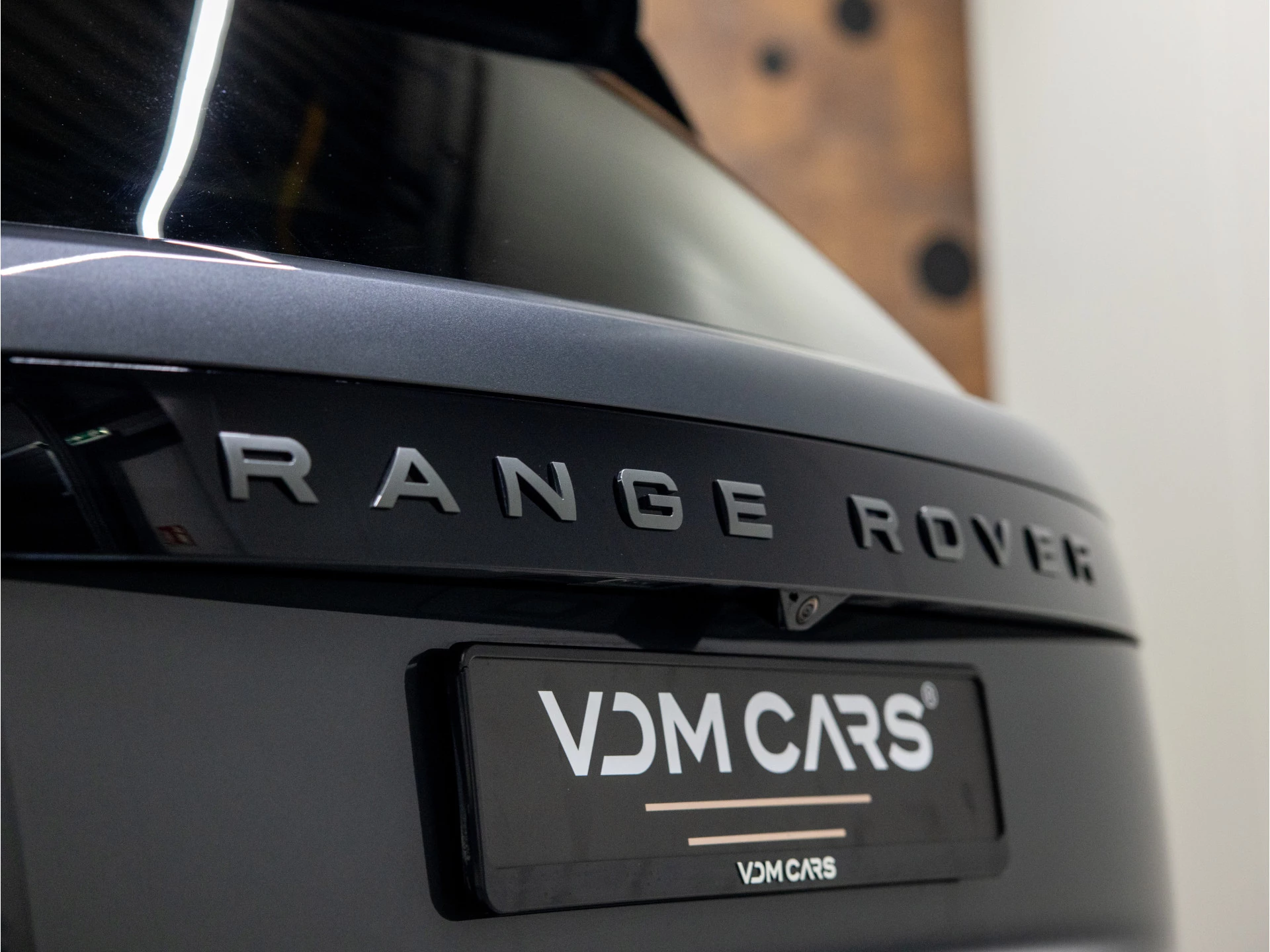 Hoofdafbeelding Land Rover Range Rover