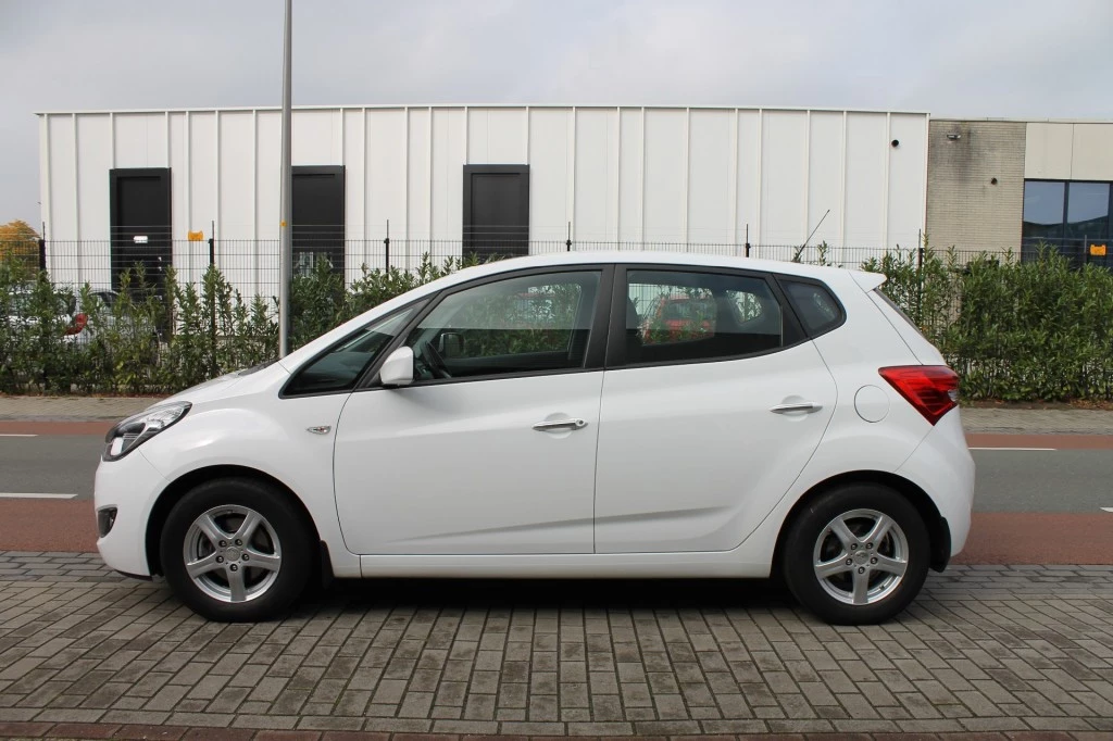 Hoofdafbeelding Hyundai ix20
