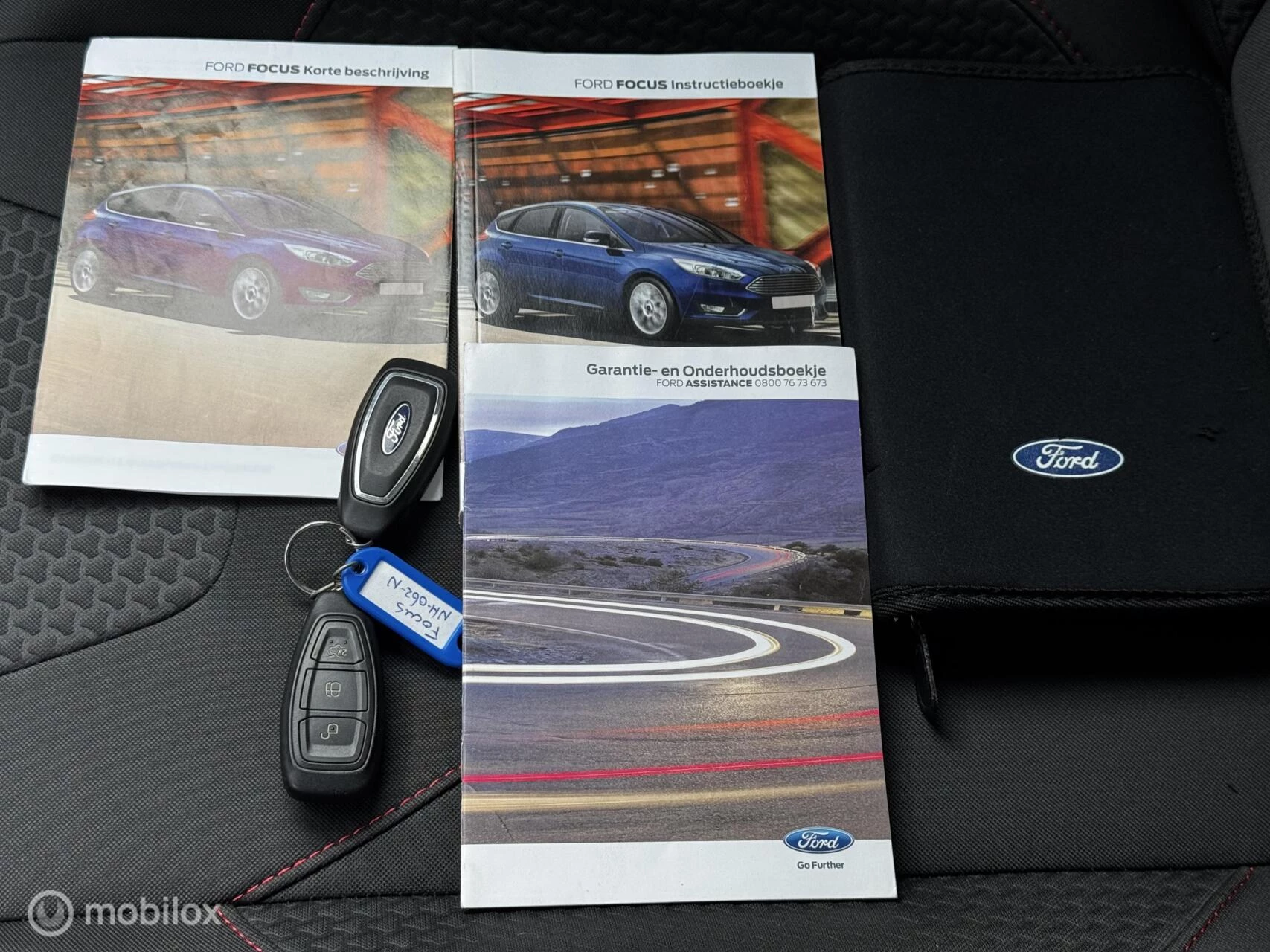 Hoofdafbeelding Ford Focus