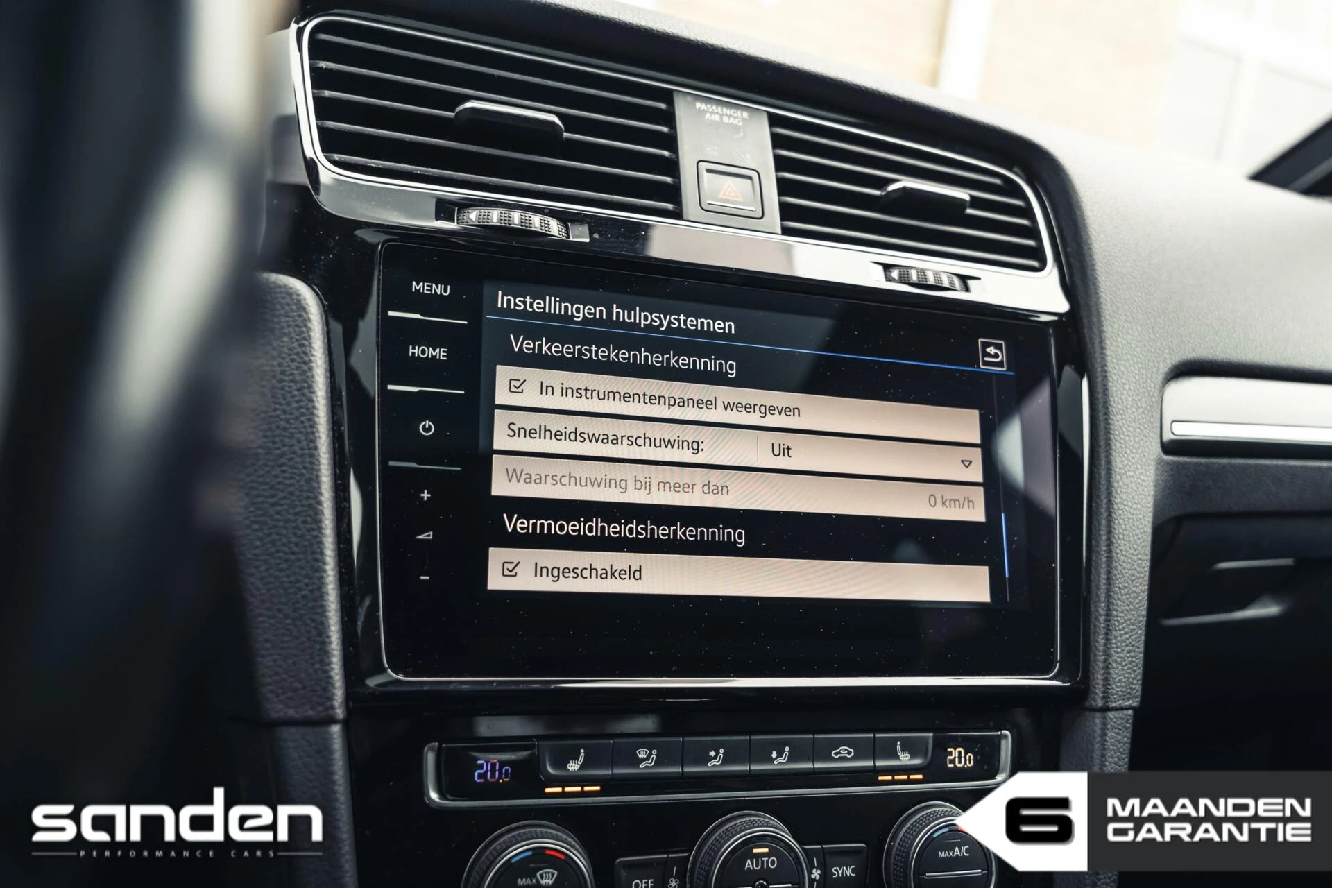 Hoofdafbeelding Volkswagen Golf