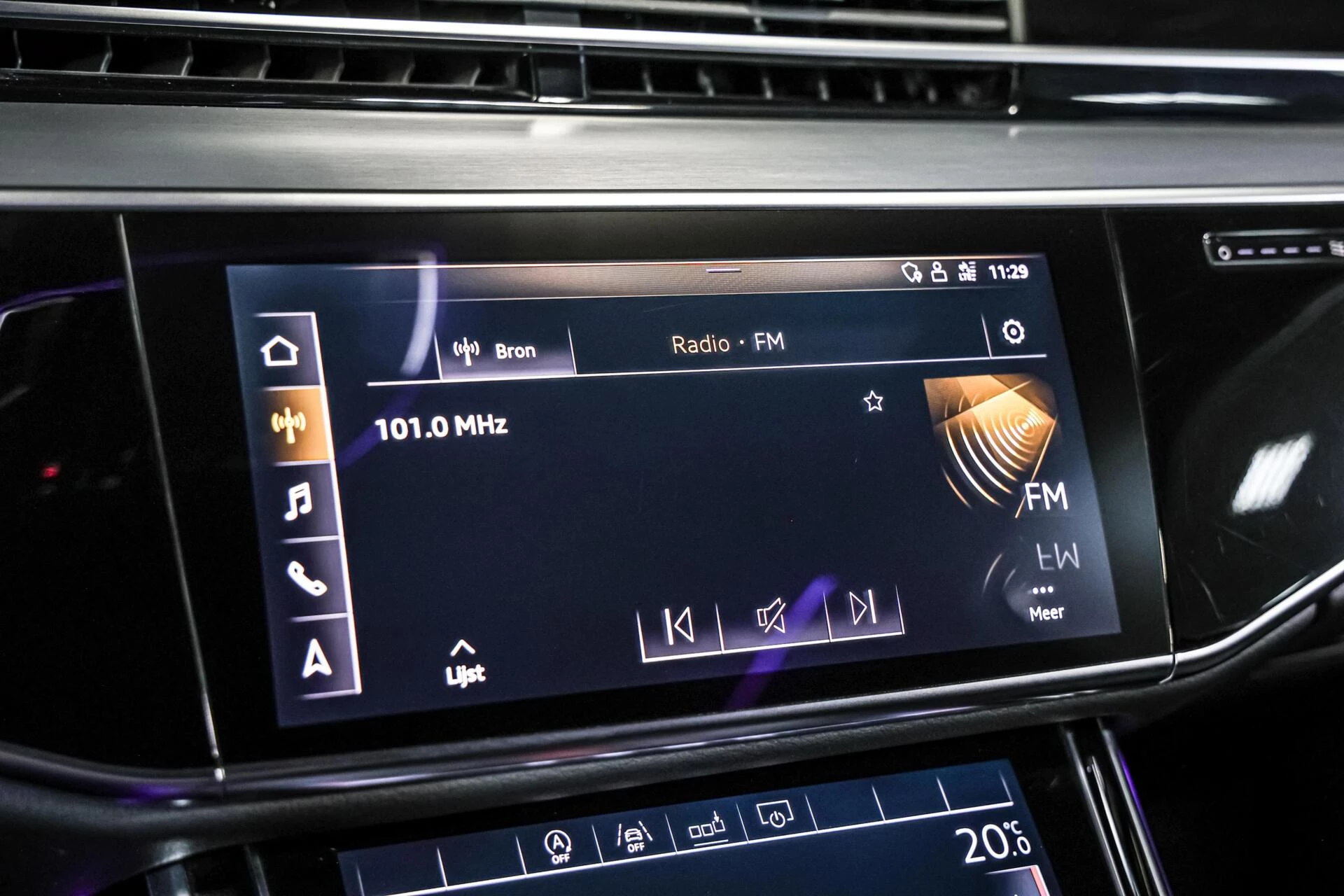 Hoofdafbeelding Audi A8