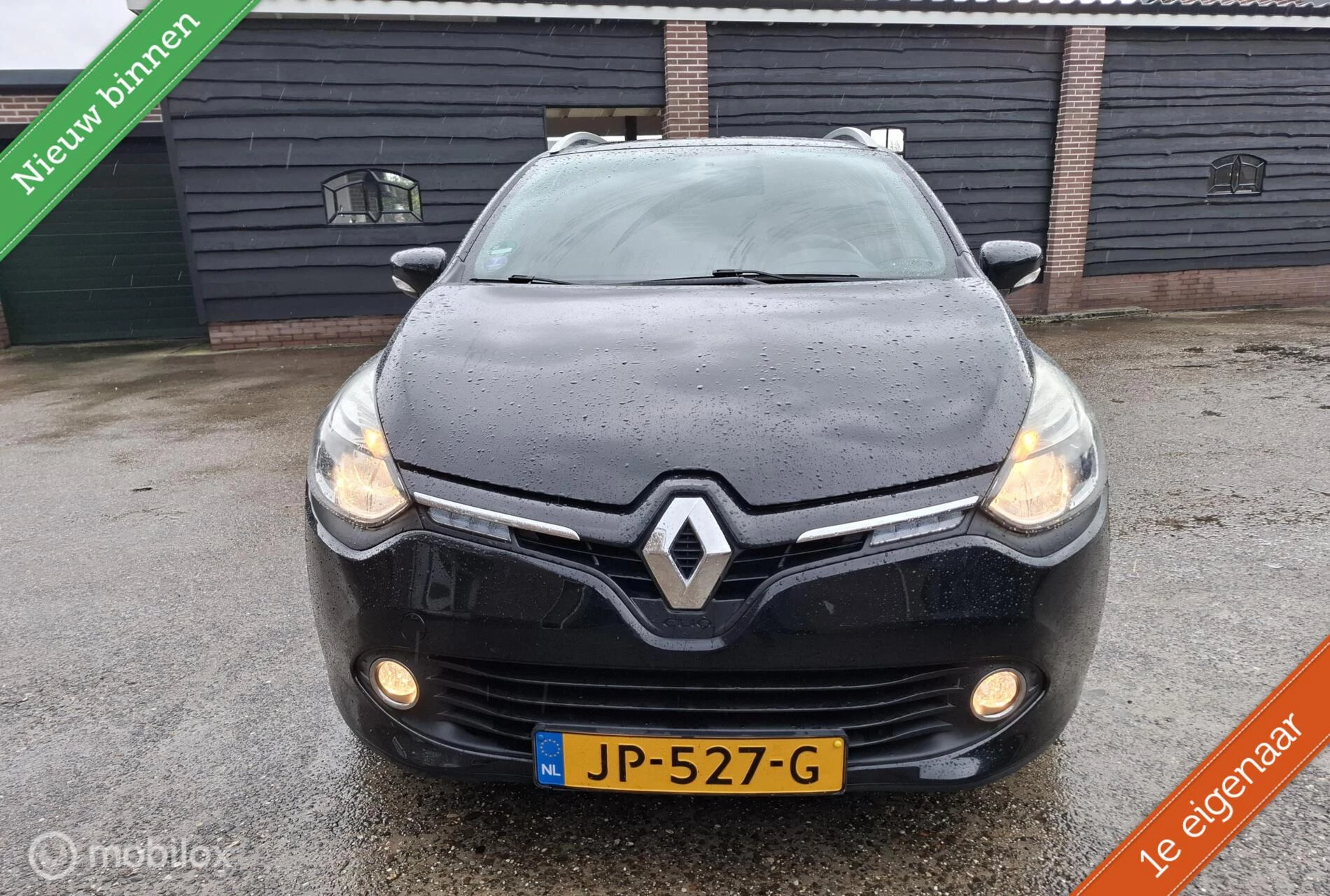 Hoofdafbeelding Renault Clio