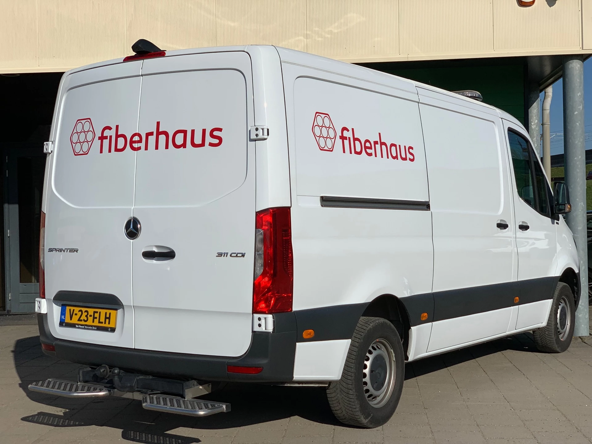 Hoofdafbeelding Mercedes-Benz Sprinter