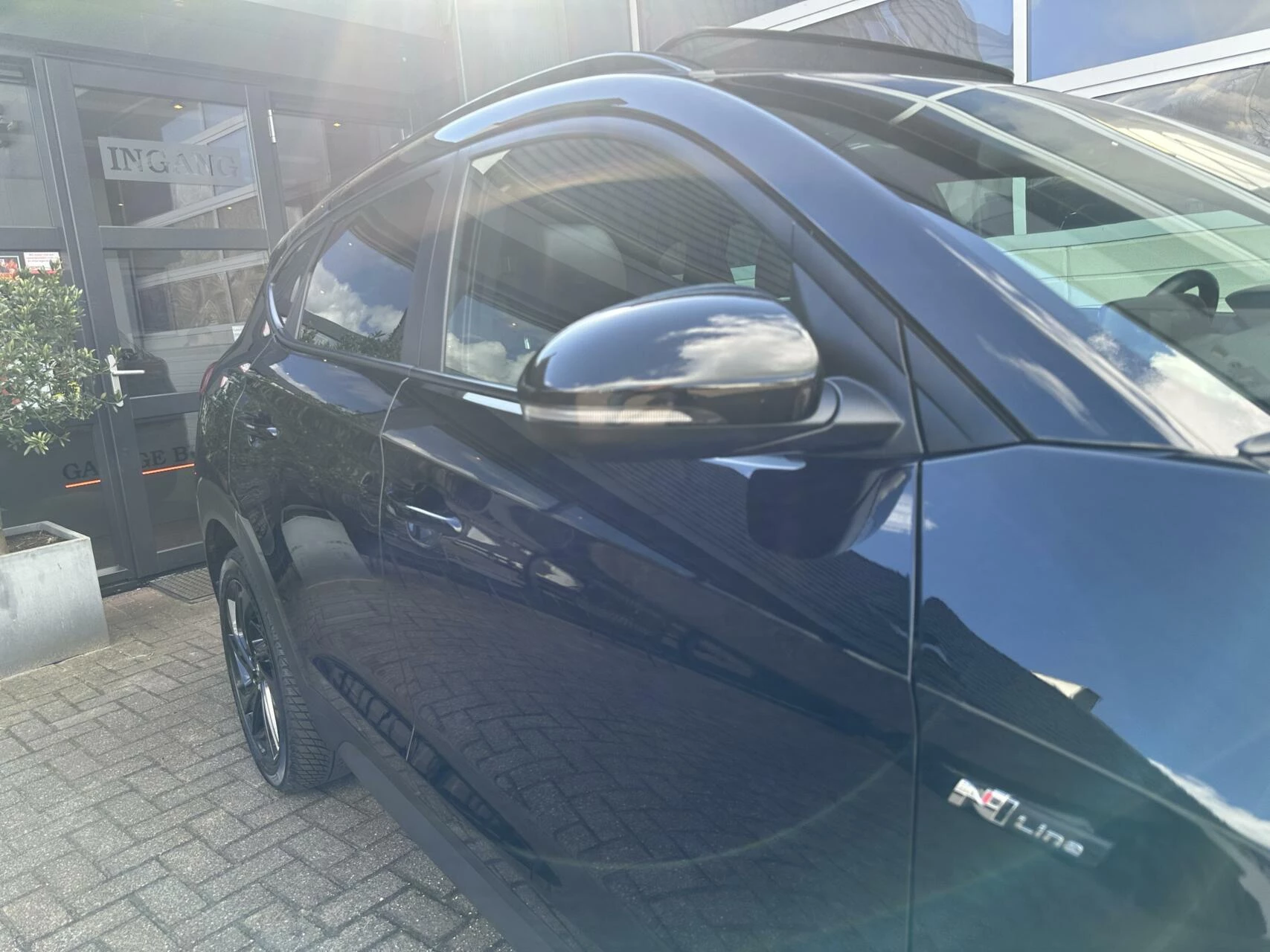 Hoofdafbeelding Hyundai Tucson