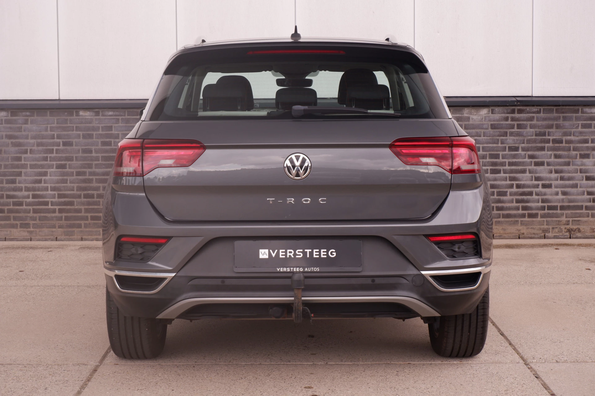 Hoofdafbeelding Volkswagen T-Roc