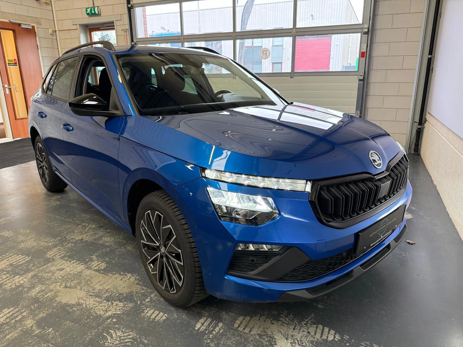 Hoofdafbeelding Škoda Kamiq