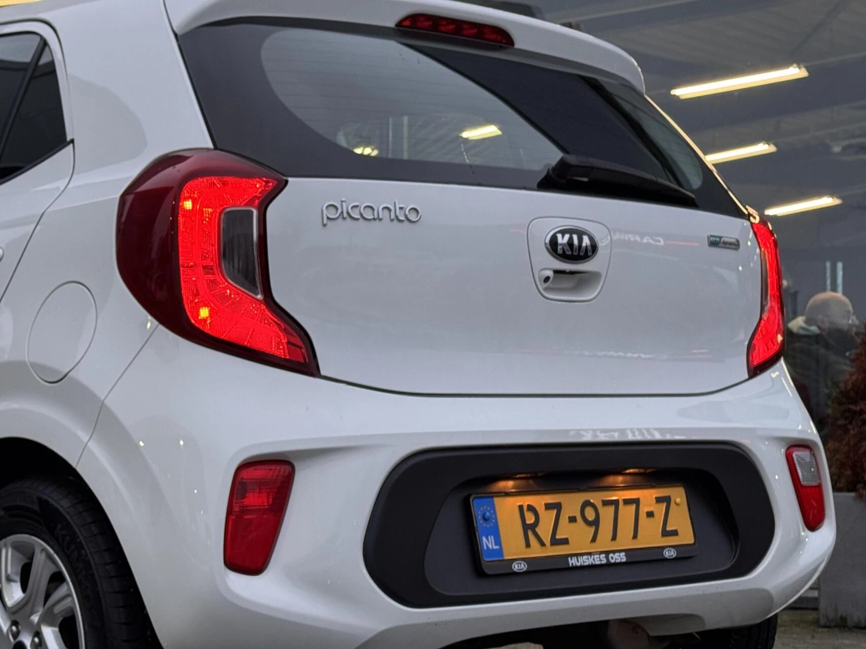Hoofdafbeelding Kia Picanto