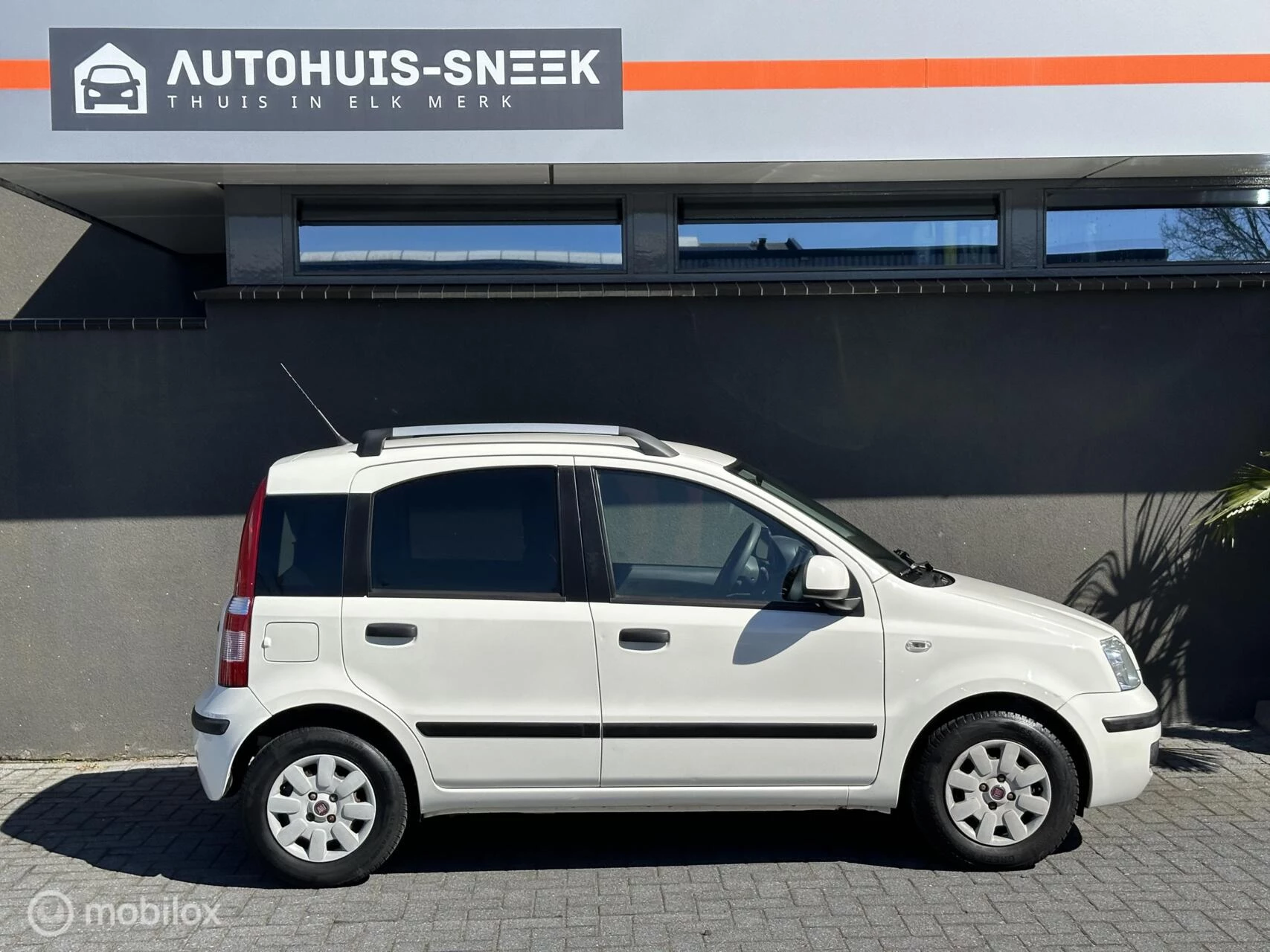 Hoofdafbeelding Fiat Panda