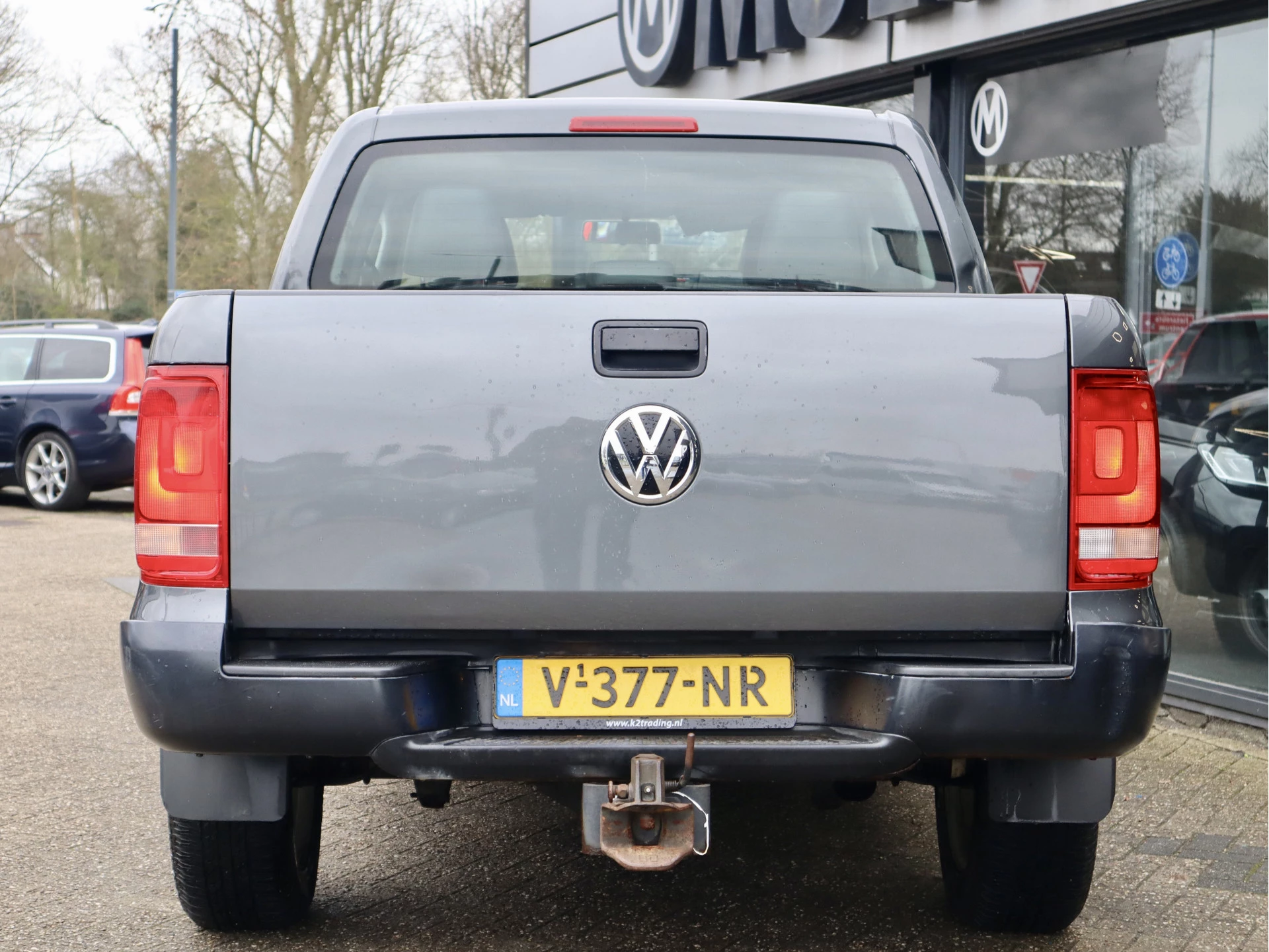 Hoofdafbeelding Volkswagen Amarok