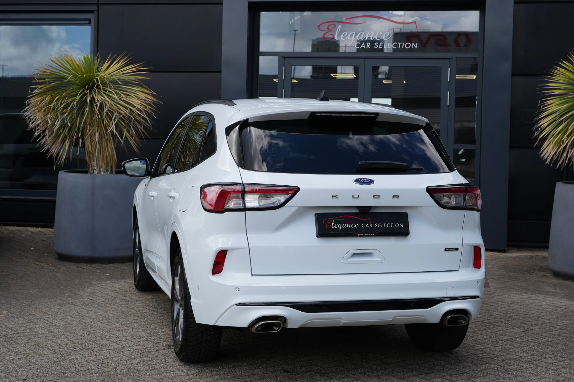 Hoofdafbeelding Ford Kuga