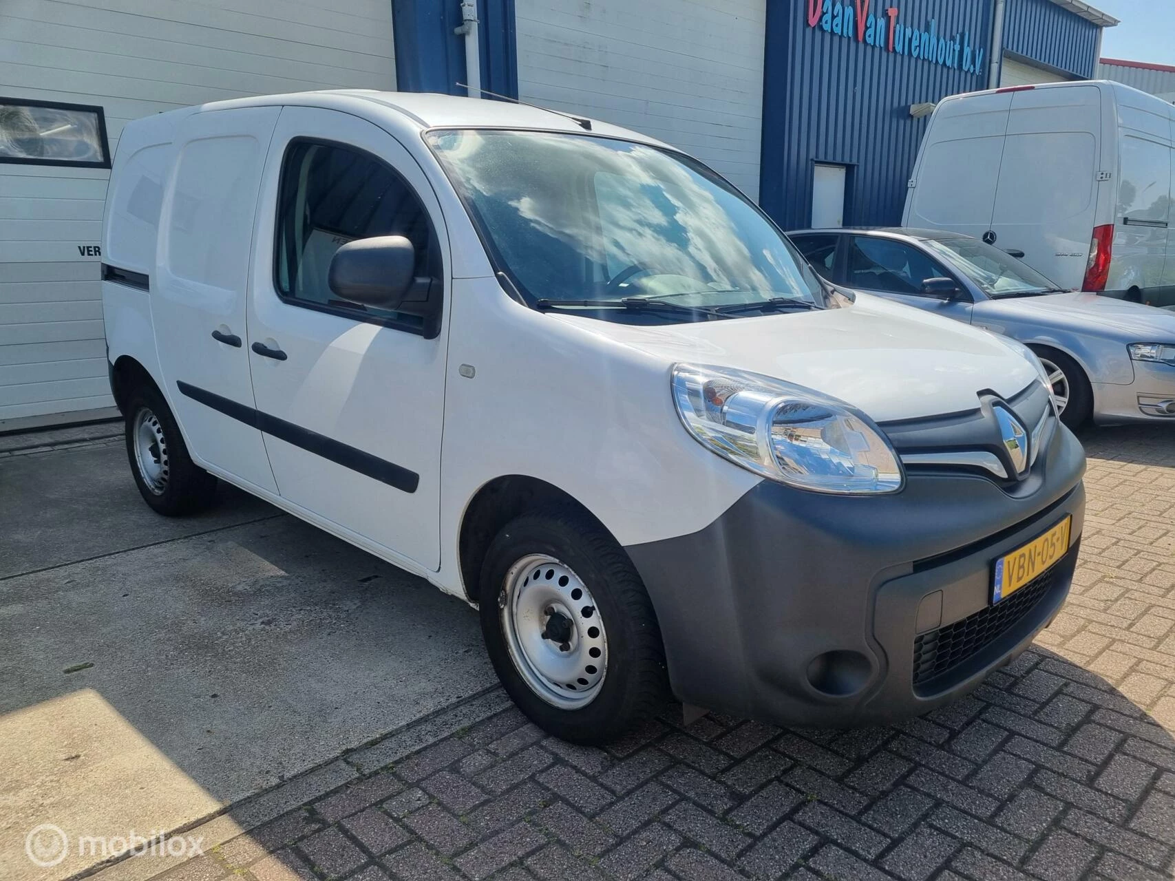 Hoofdafbeelding Renault Kangoo