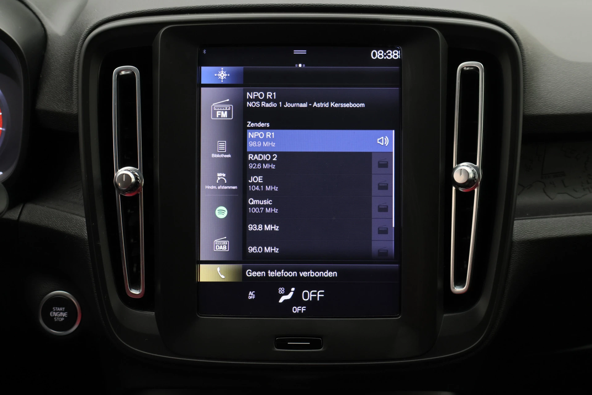 Hoofdafbeelding Volvo XC40