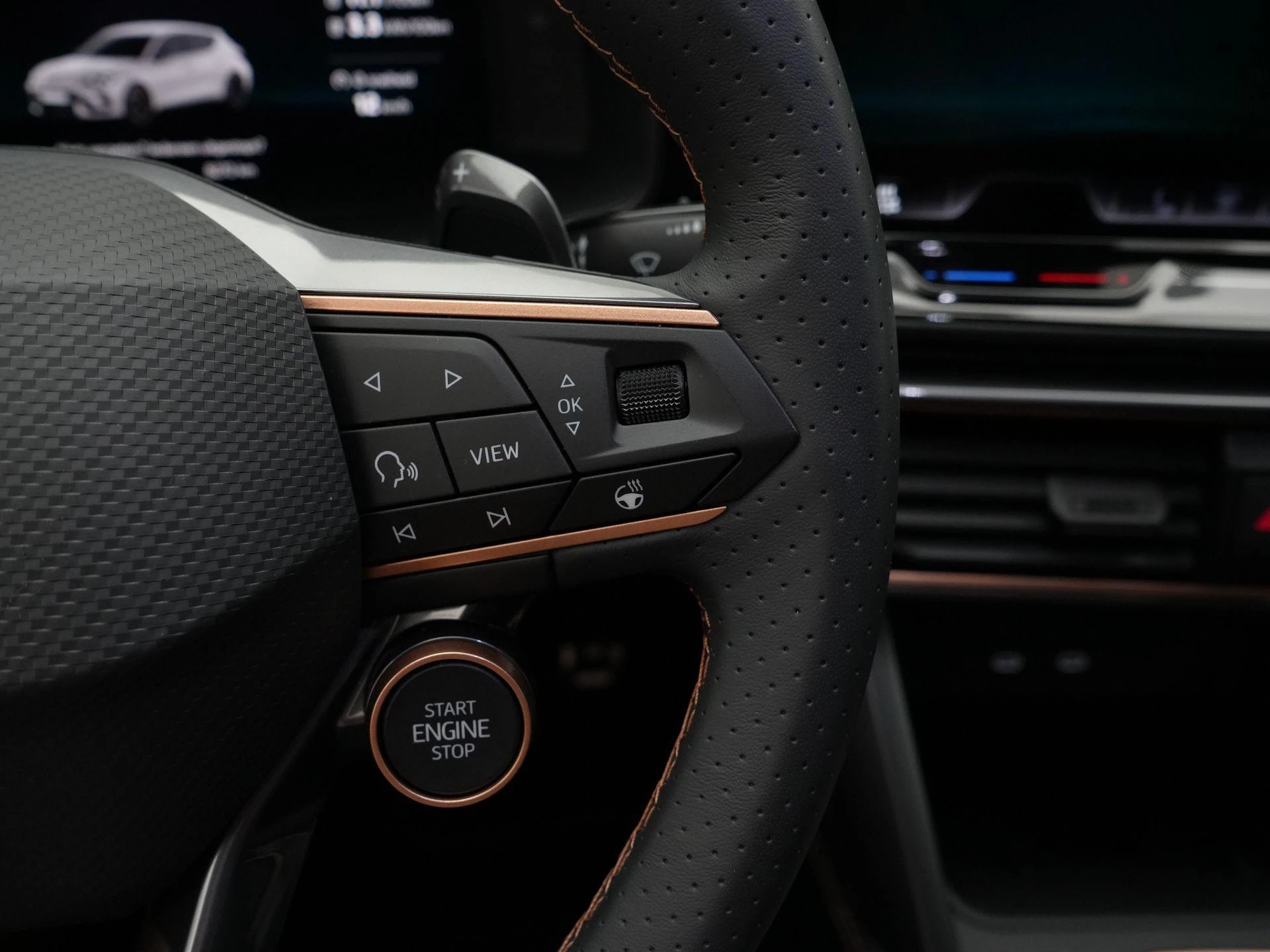 Hoofdafbeelding CUPRA Leon
