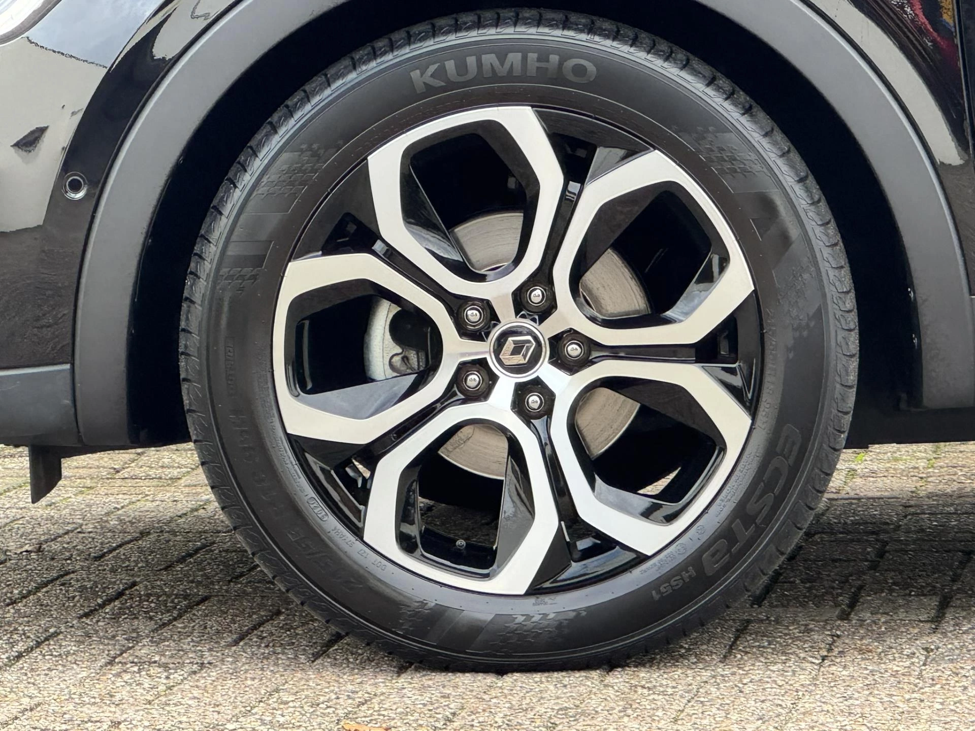 Hoofdafbeelding Renault Arkana