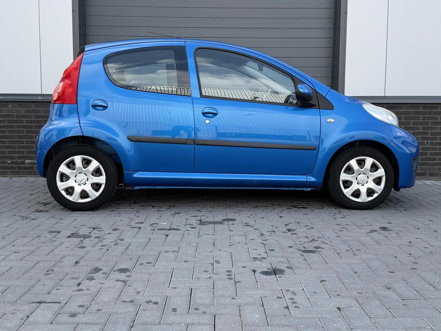 Hoofdafbeelding Peugeot 107