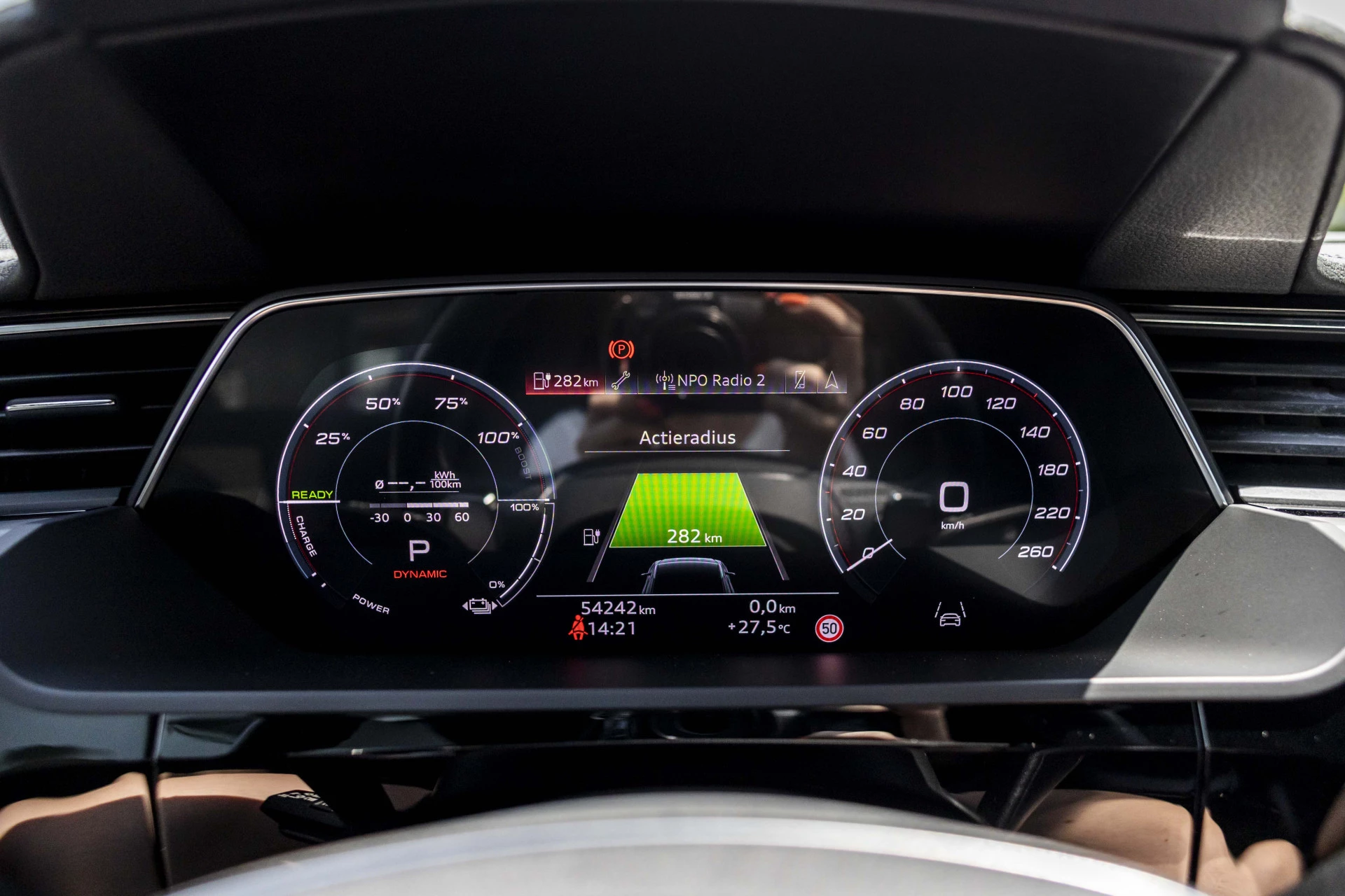 Hoofdafbeelding Audi e-tron