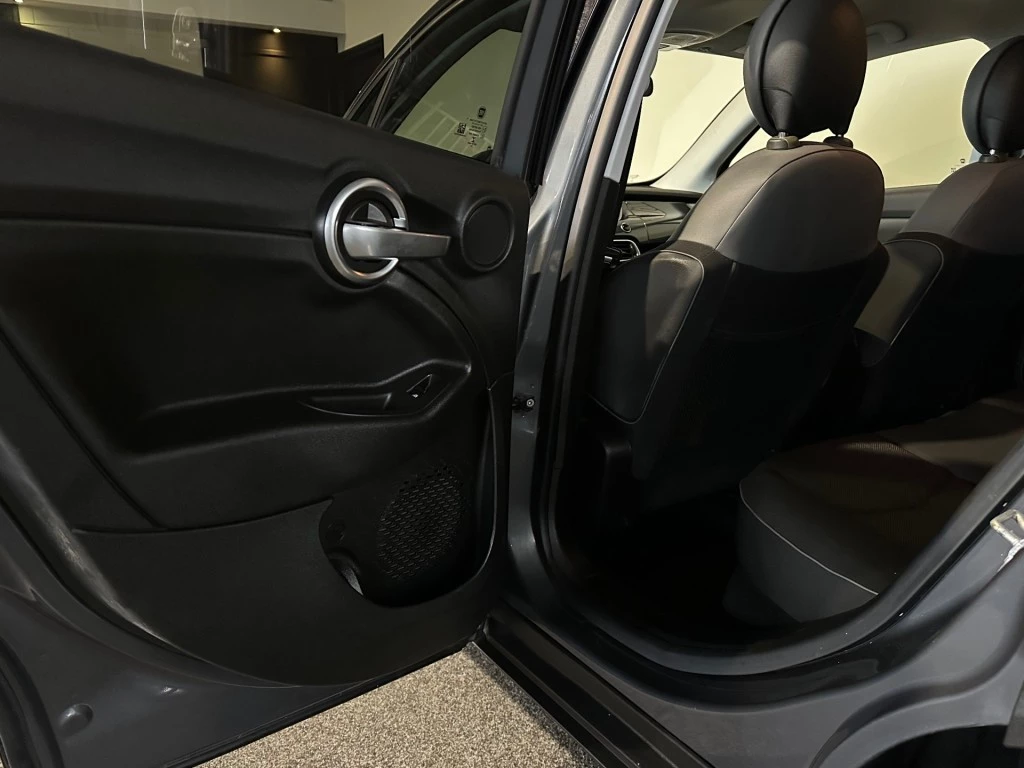 Hoofdafbeelding Fiat 500X
