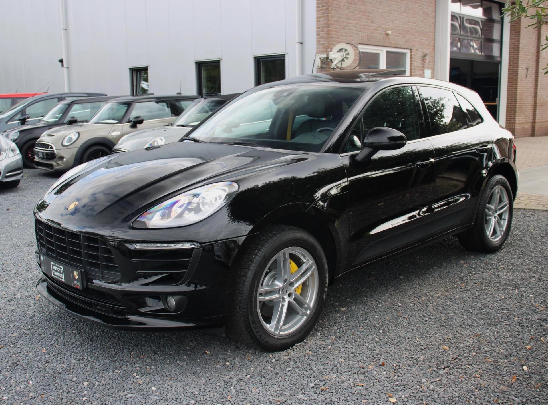 Hoofdafbeelding Porsche Macan