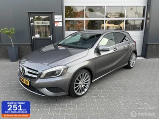 Mercedes A-klasse A180 7G-DCT Automaat / CarPlay / Camera