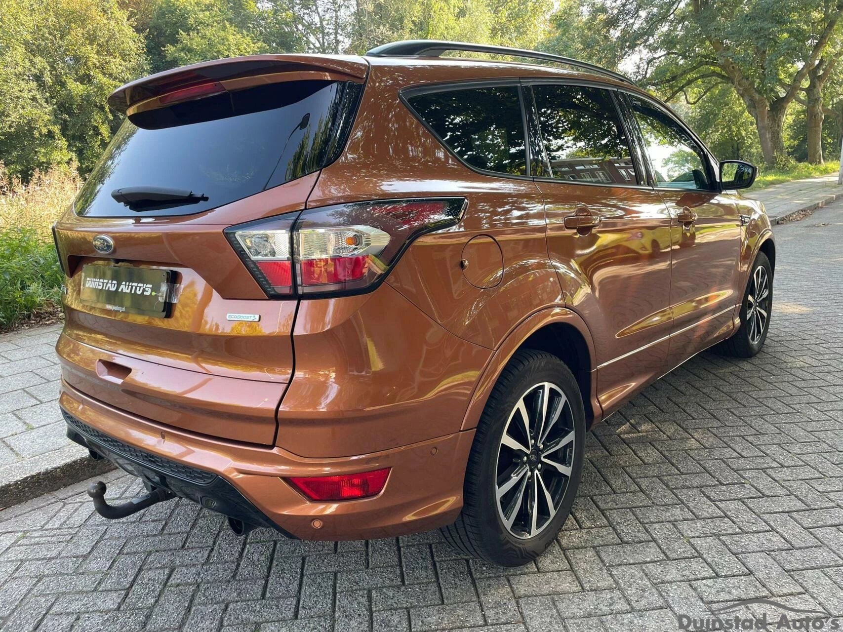 Hoofdafbeelding Ford Kuga