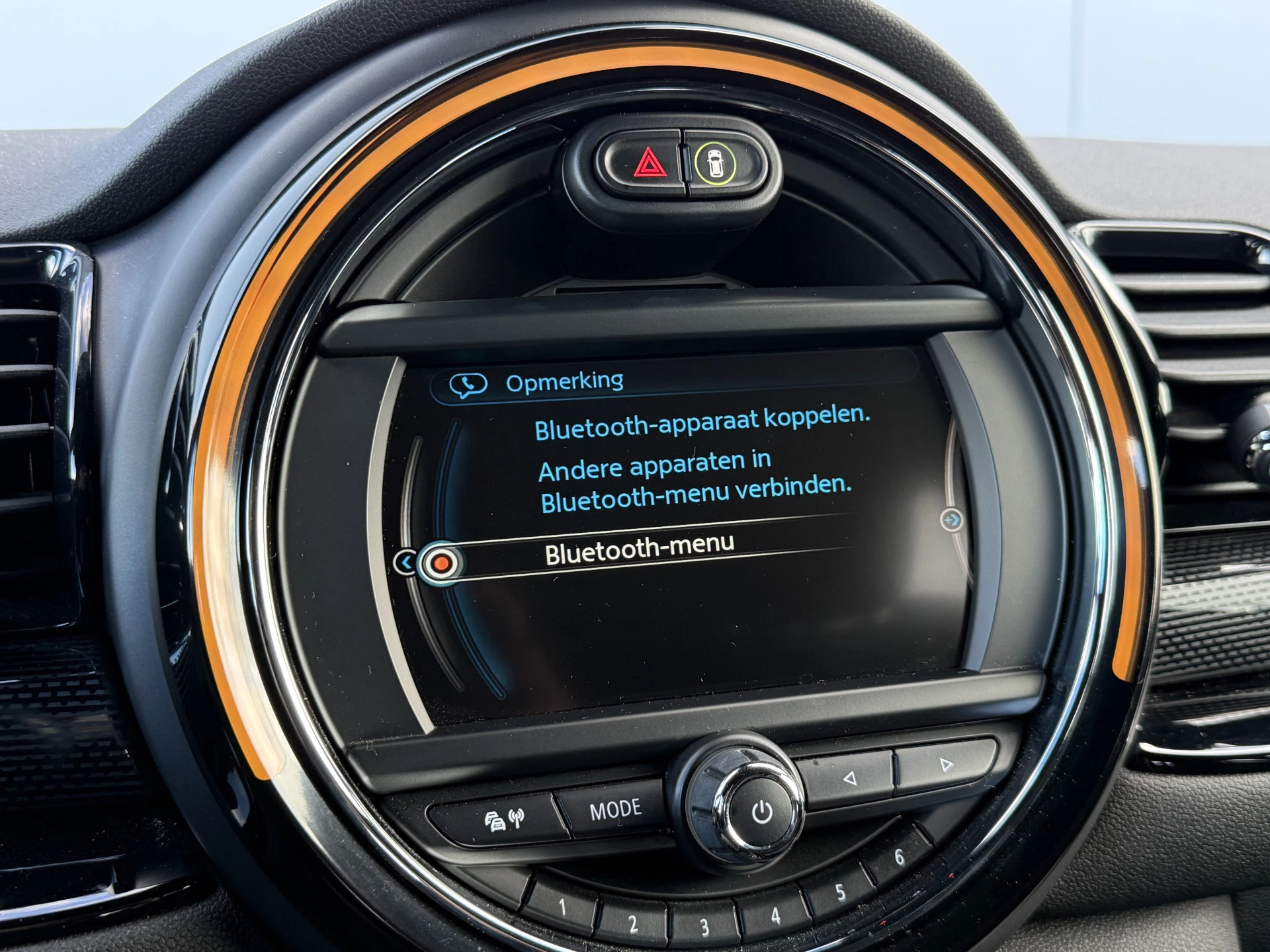 Hoofdafbeelding MINI Clubman