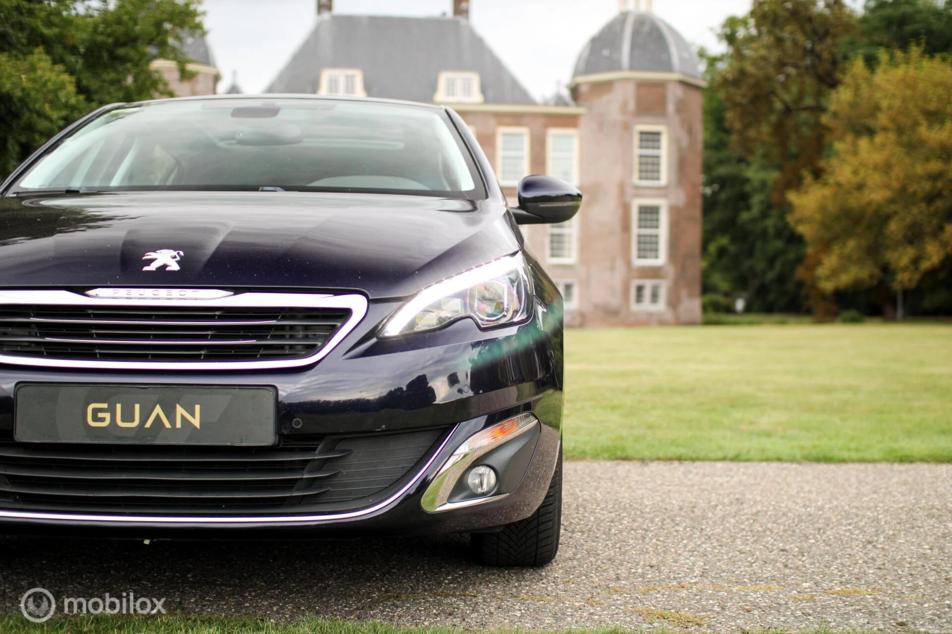 Hoofdafbeelding Peugeot 308