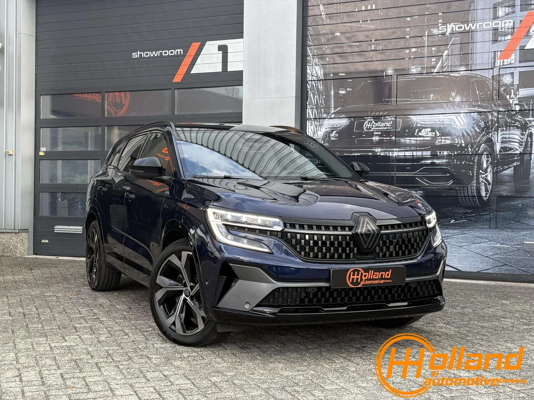 Hoofdafbeelding Renault Espace