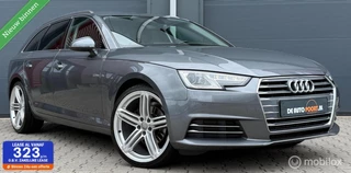 Audi A4 Avant 2.0 TFSI MHEV Sport Edition Leder/Navi/LED/Clima