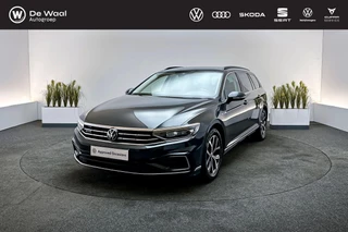 Volkswagen Passat Variant GTE 1.4 TSI 218pk DSG PHEV Business | SoH 90% | Trekhaak Zwenkbaar, Adaptive Cruise Control, Stoelverwarming |