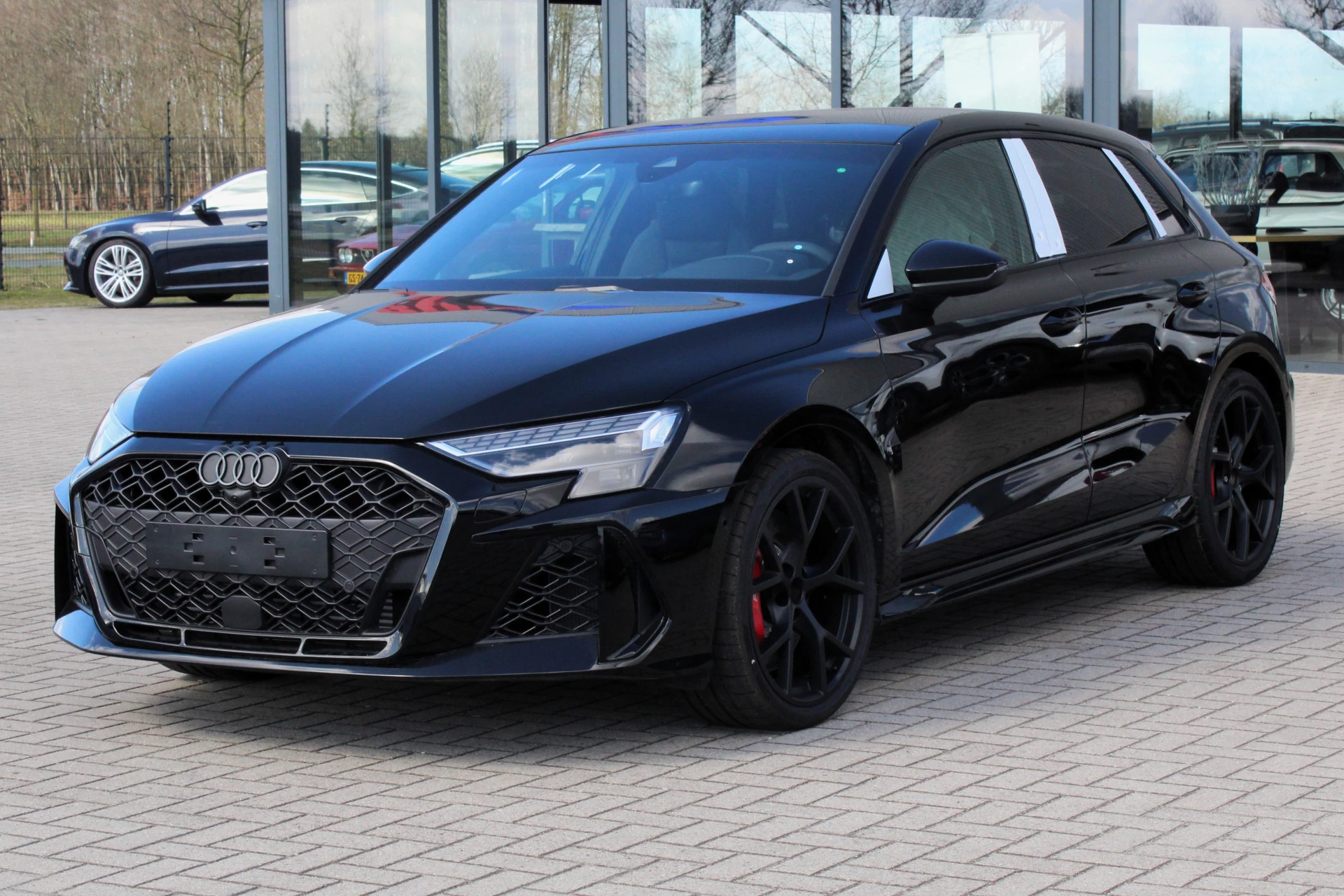 Hoofdafbeelding Audi RS3