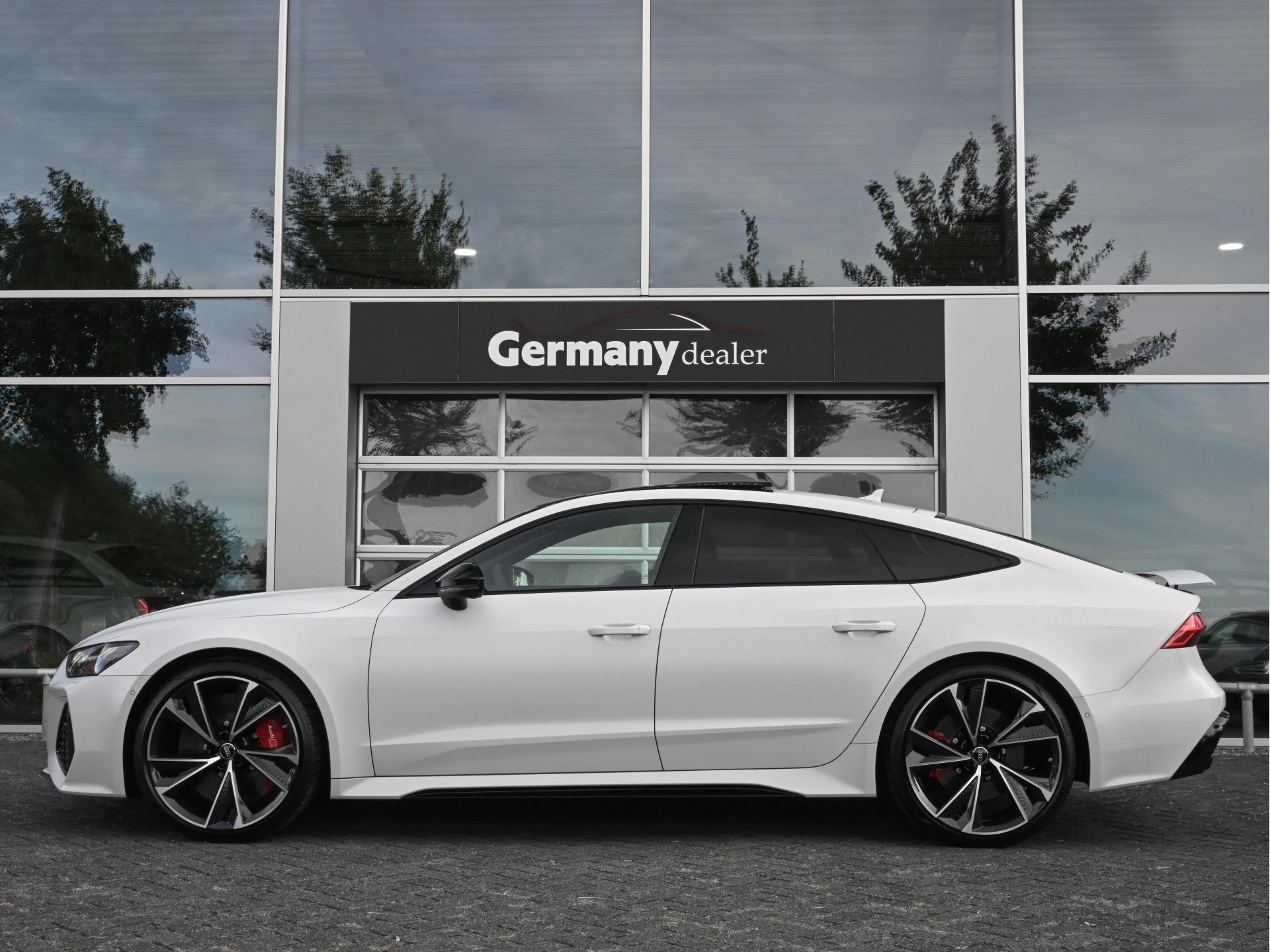 Hoofdafbeelding Audi RS7