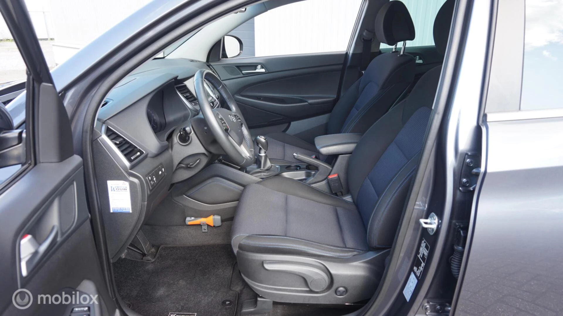 Hoofdafbeelding Hyundai Tucson