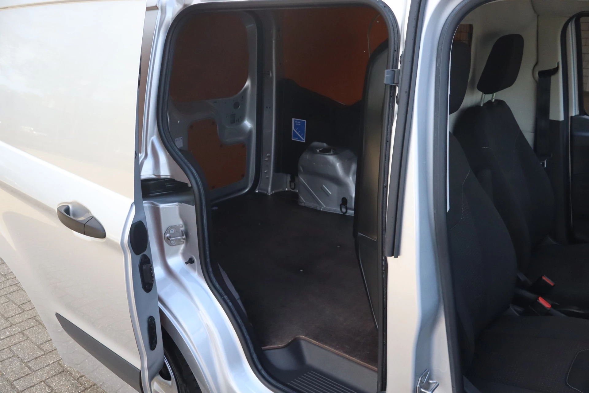 Hoofdafbeelding Ford Transit Courier