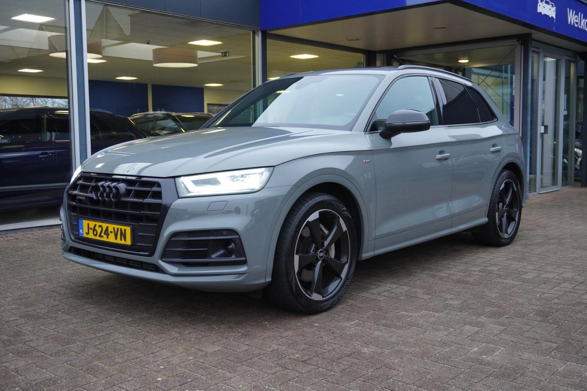 Hoofdafbeelding Audi Q5