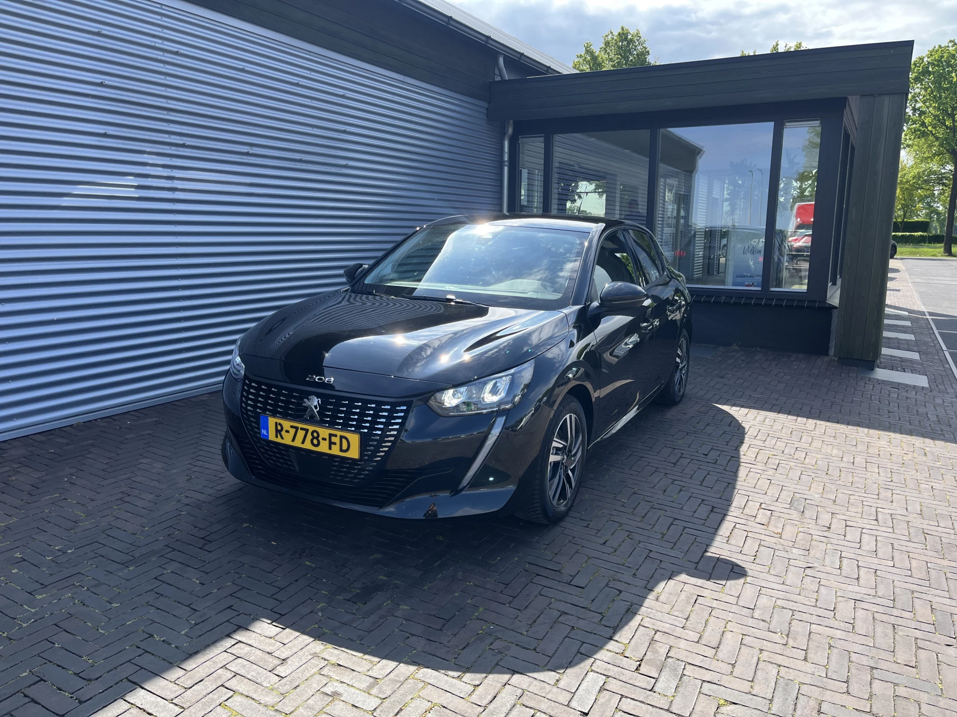 Hoofdafbeelding Peugeot 208