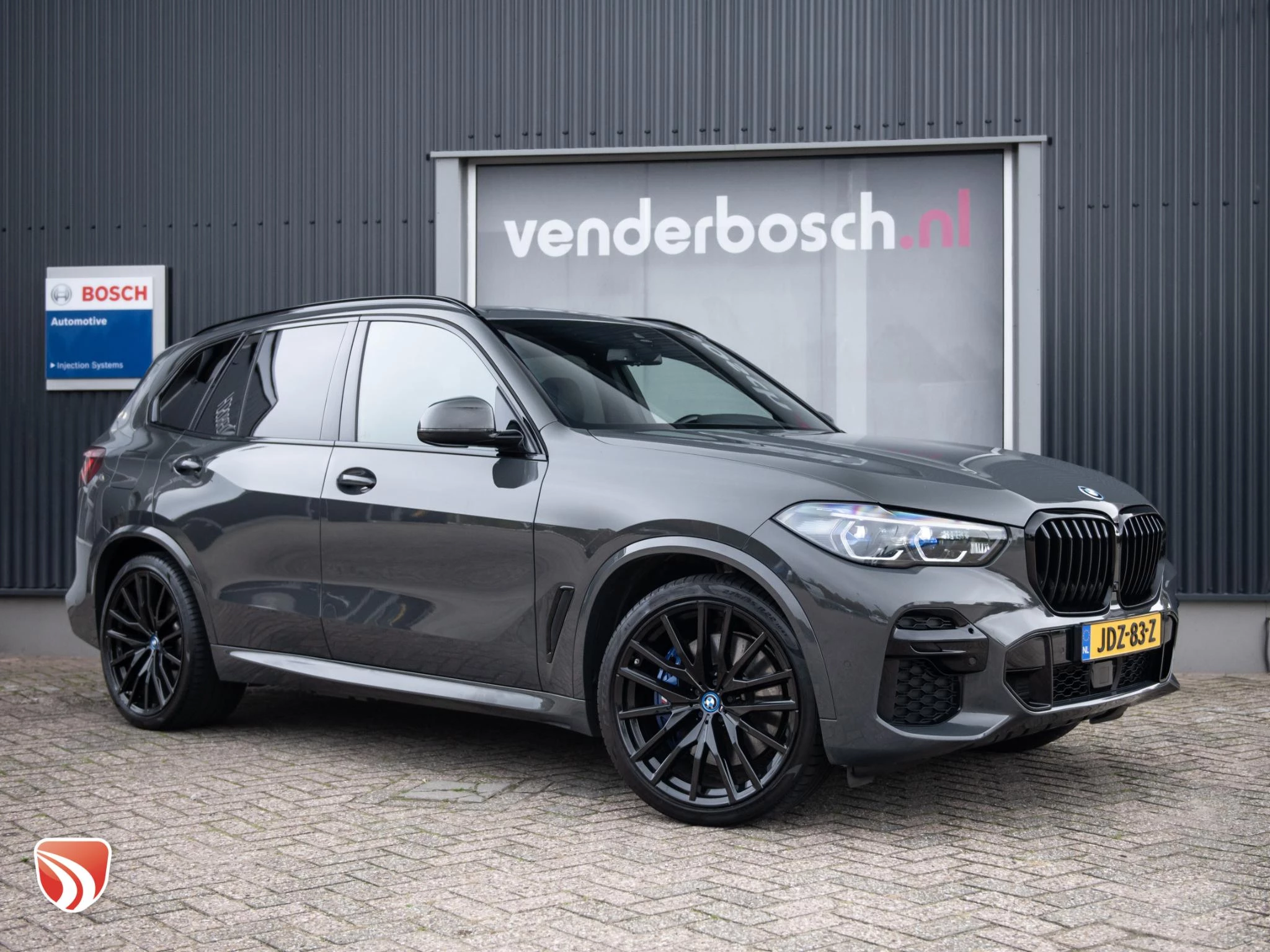 Hoofdafbeelding BMW X5
